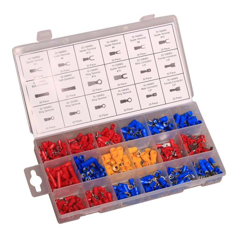 Picture of ELPAR - POW9 - Terminal, electric universal parts