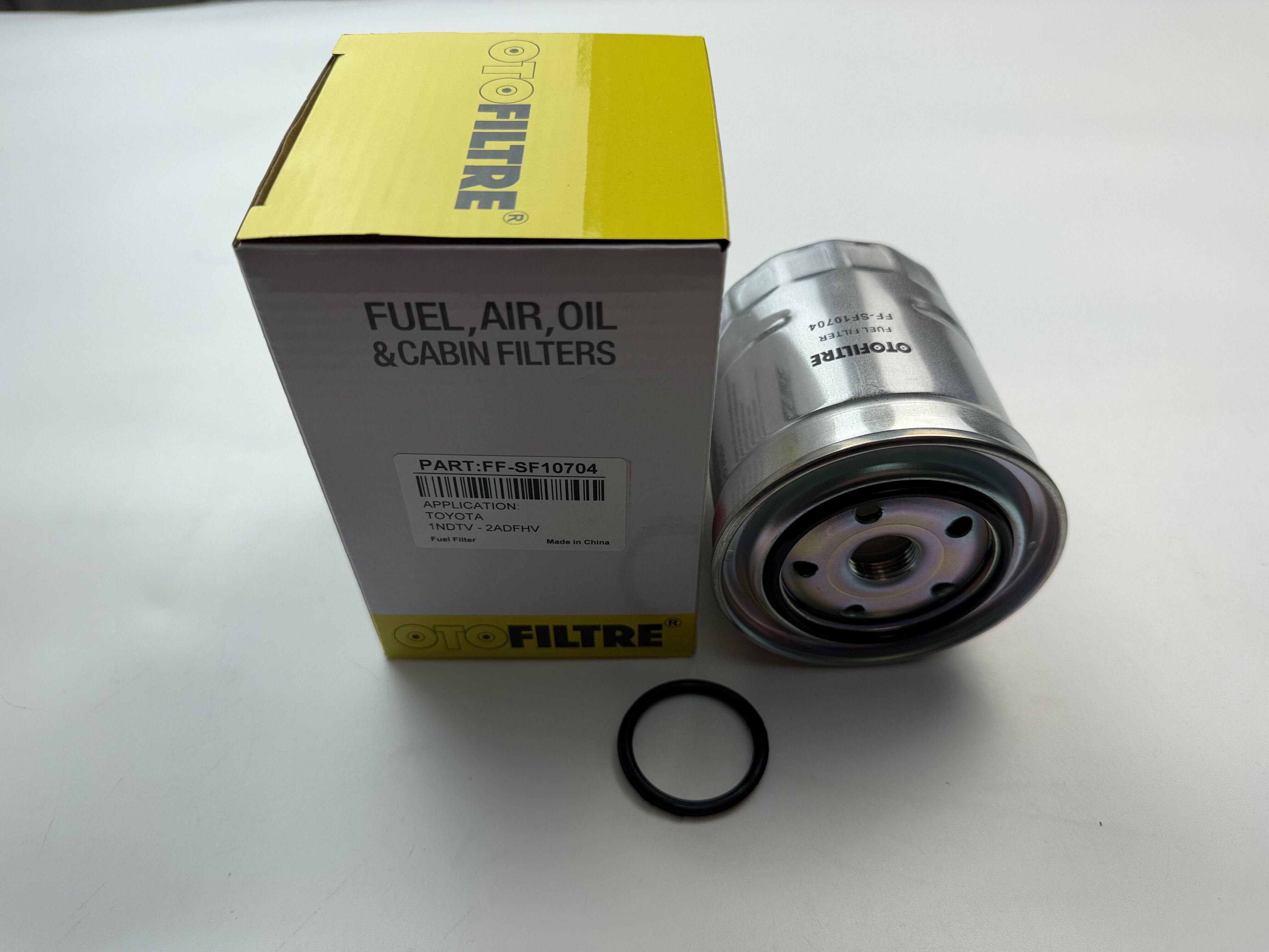 Image de Filtre à carburant - OTOFILTRE - SF10704