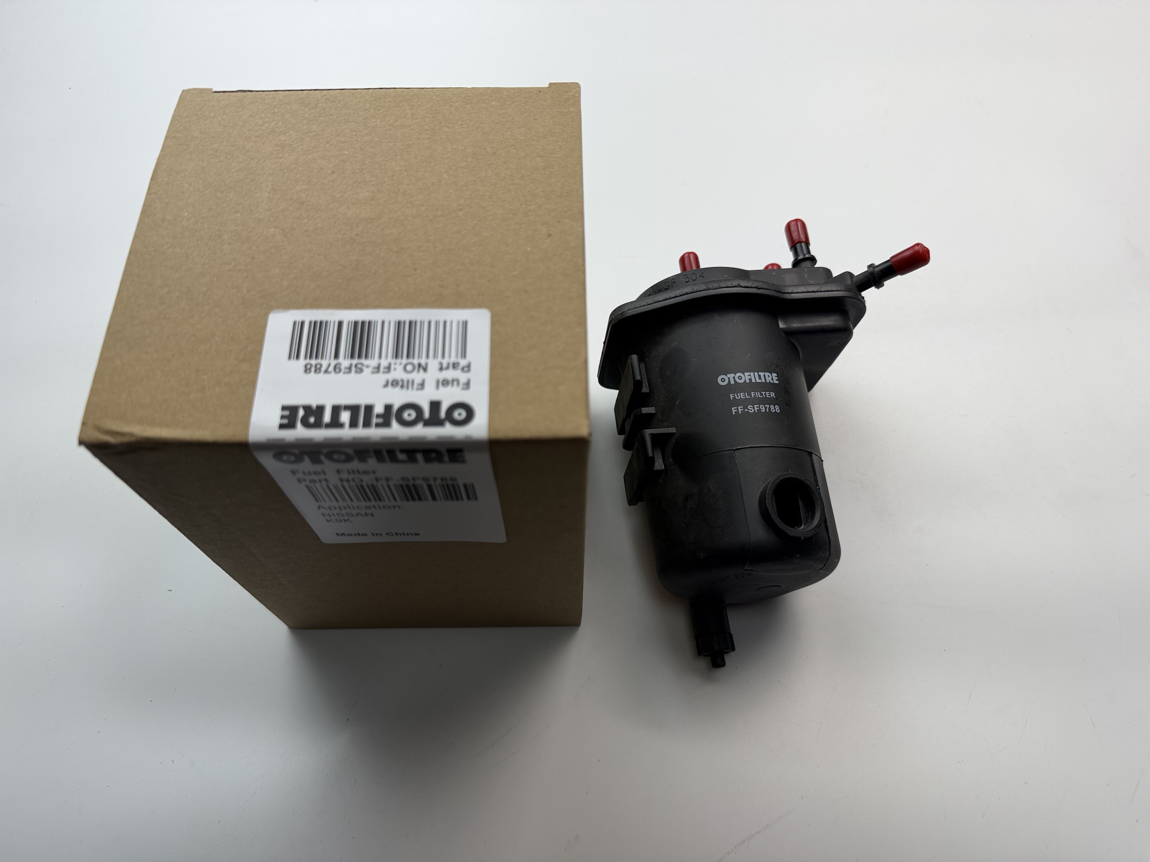 Image de Filtre à carburant - OTOFILTRE - SF9788