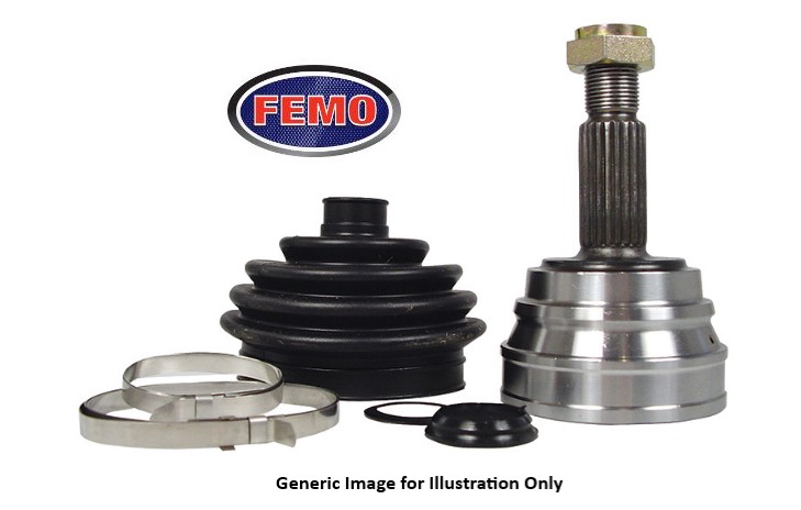 Picture of FEMO - SPX806CV