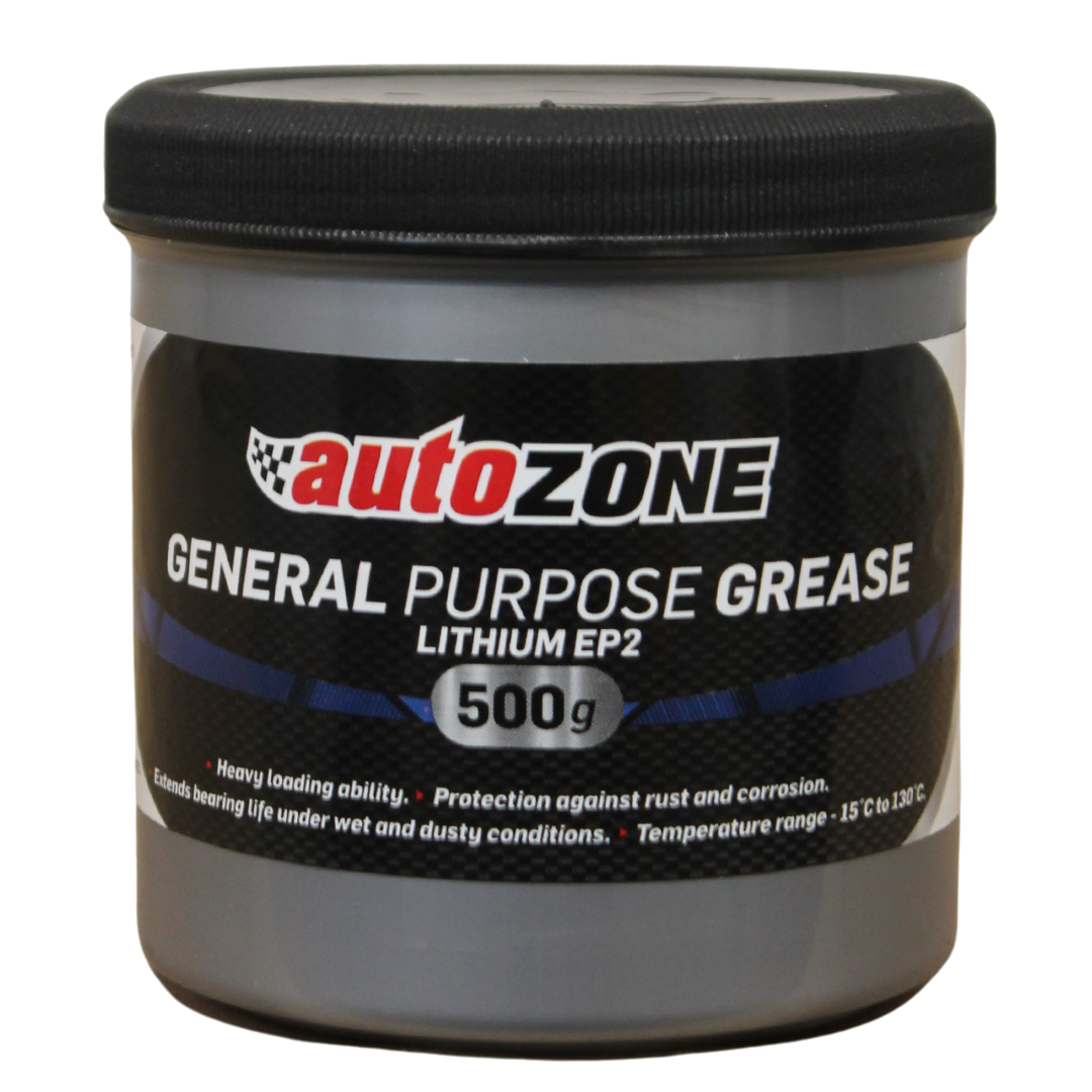 Picture of Grease - AUTOZONE - GLEP2L500G