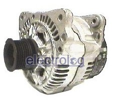 Picture of Alternator - BOSCH - 9123320007