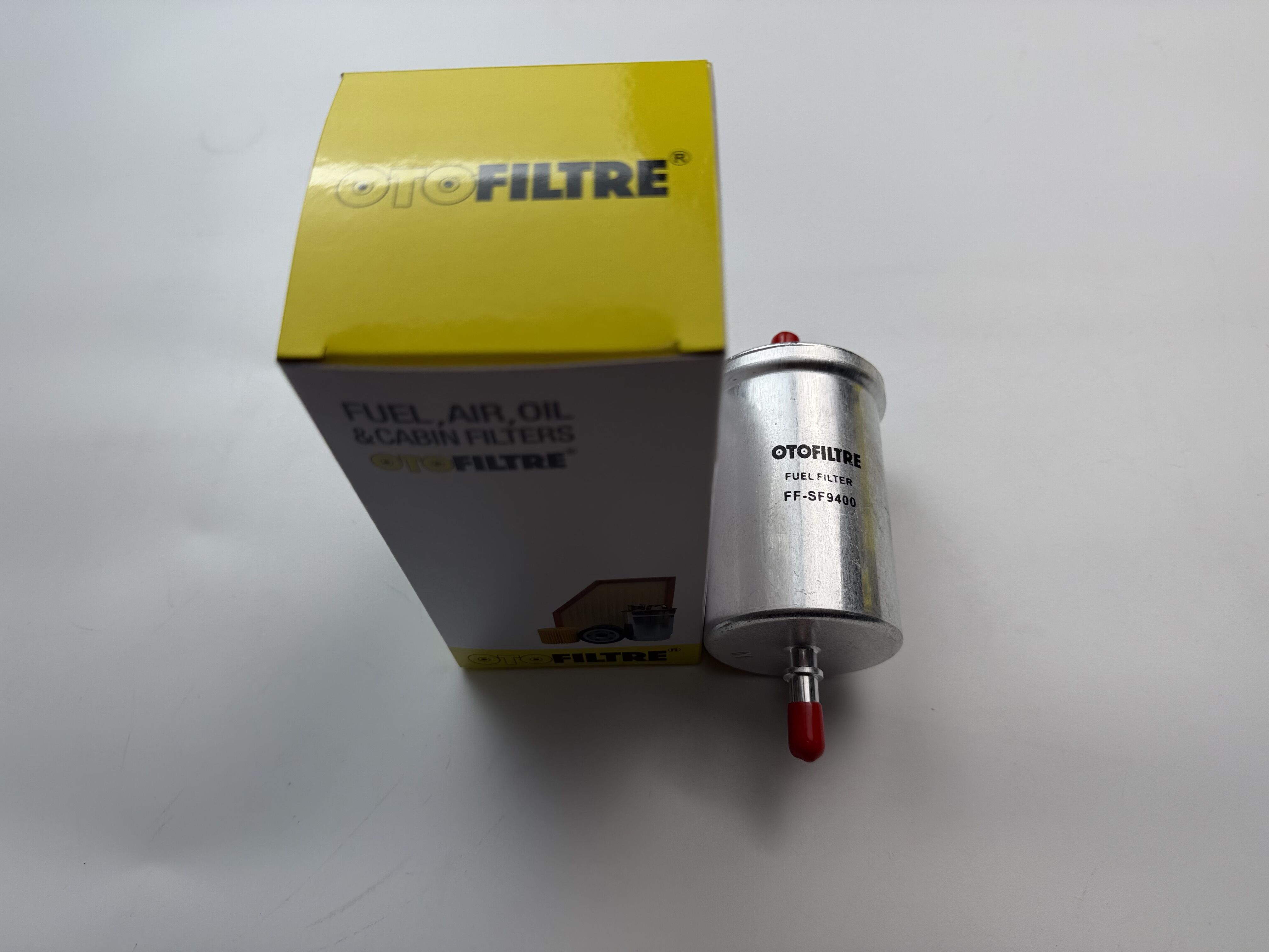 Image de Filtre à carburant - OTOFILTRE - SF9400