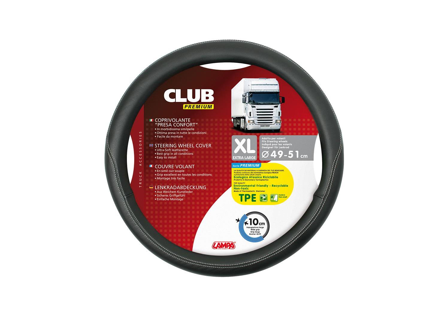 Navlaka volana 49/51 comfort grip 98848