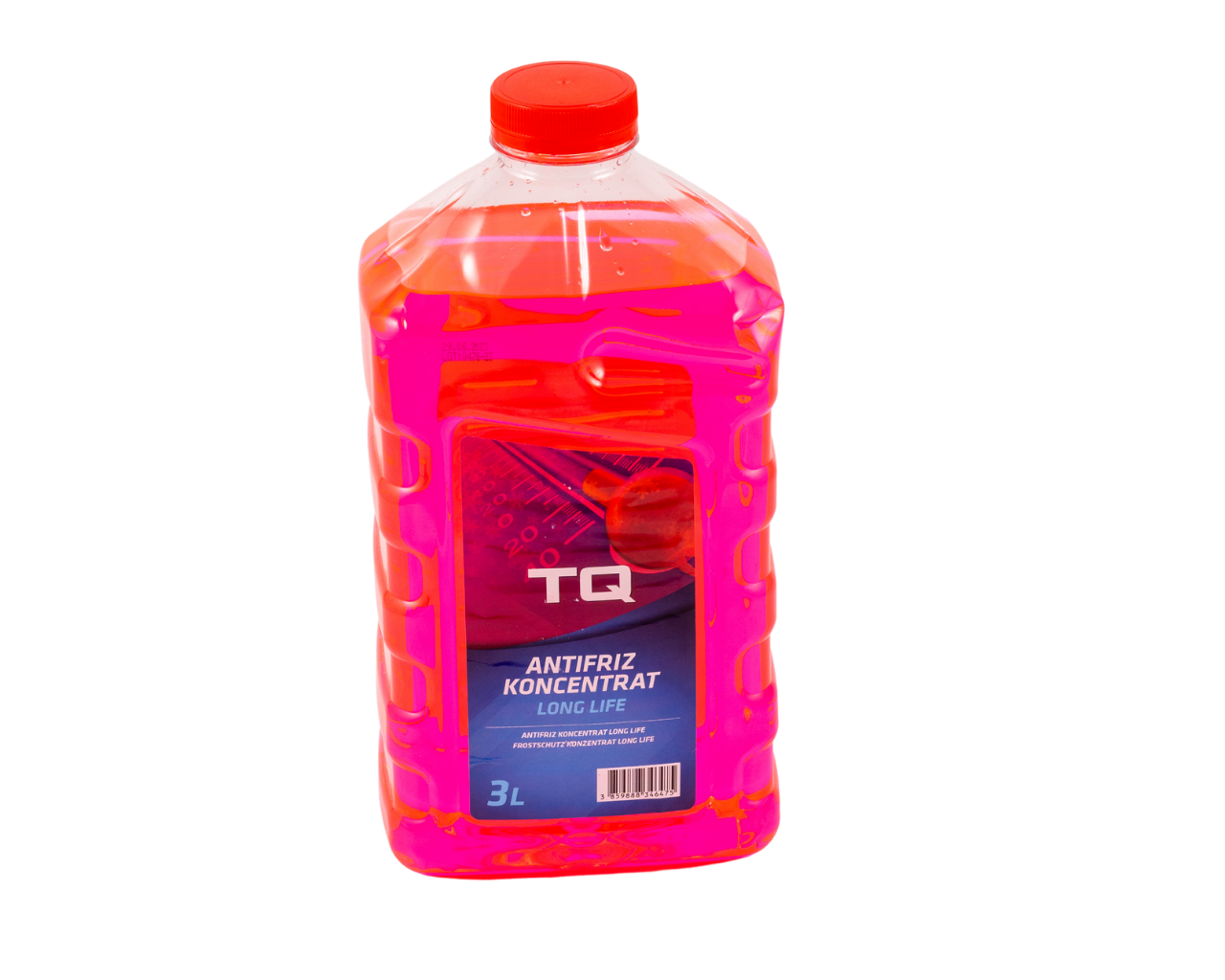 Antifriz TQ g12/g12+/g13 crveni -80 3l