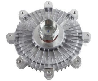 Picture of Clutch, radiator fan - FEMO - FC2010