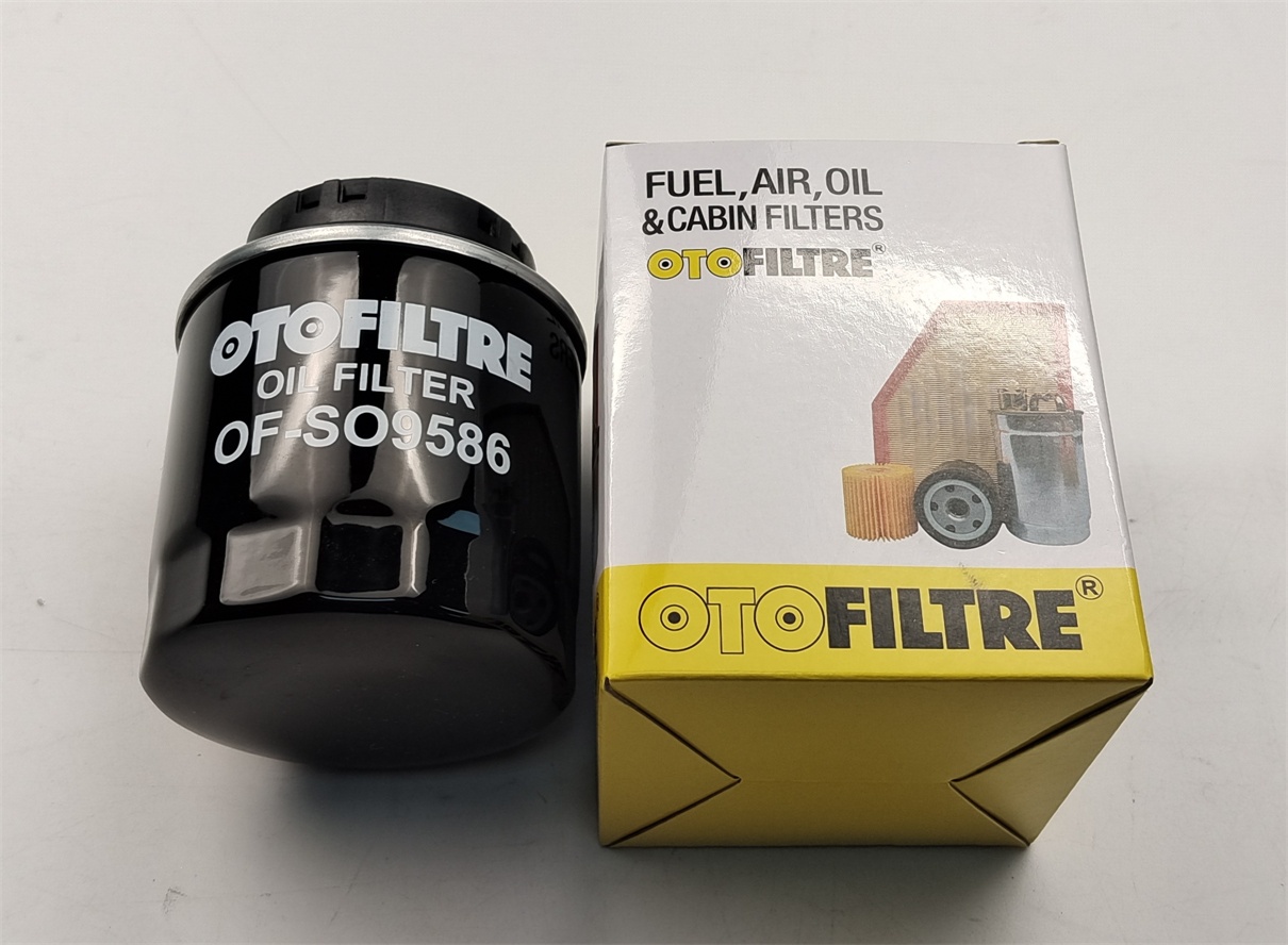 Image de Filtre à huile - OTOFILTRE - SO9586