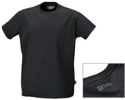 Picture of Beta 7548N Work T-Shirt in Black - XL