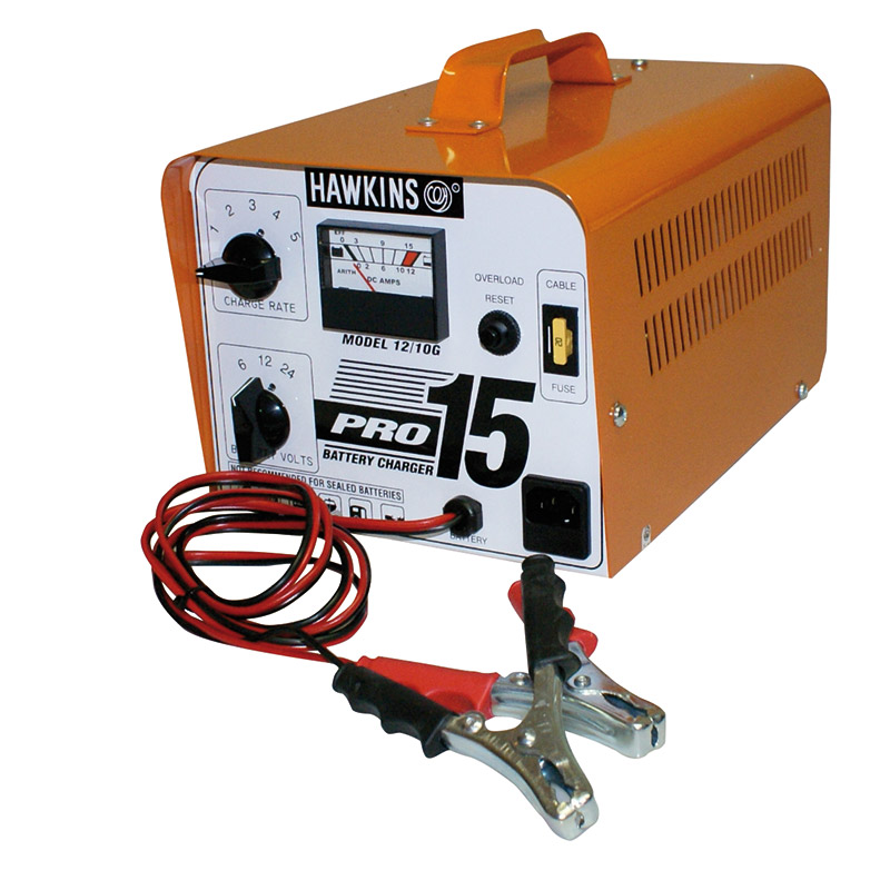 Picture of Battery Charger - HAWKINS - 1210