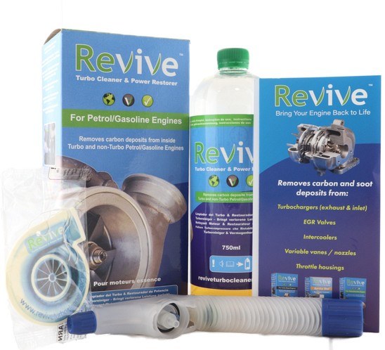 Picture of ReViVe Turbo Cleaner Starter Kit (