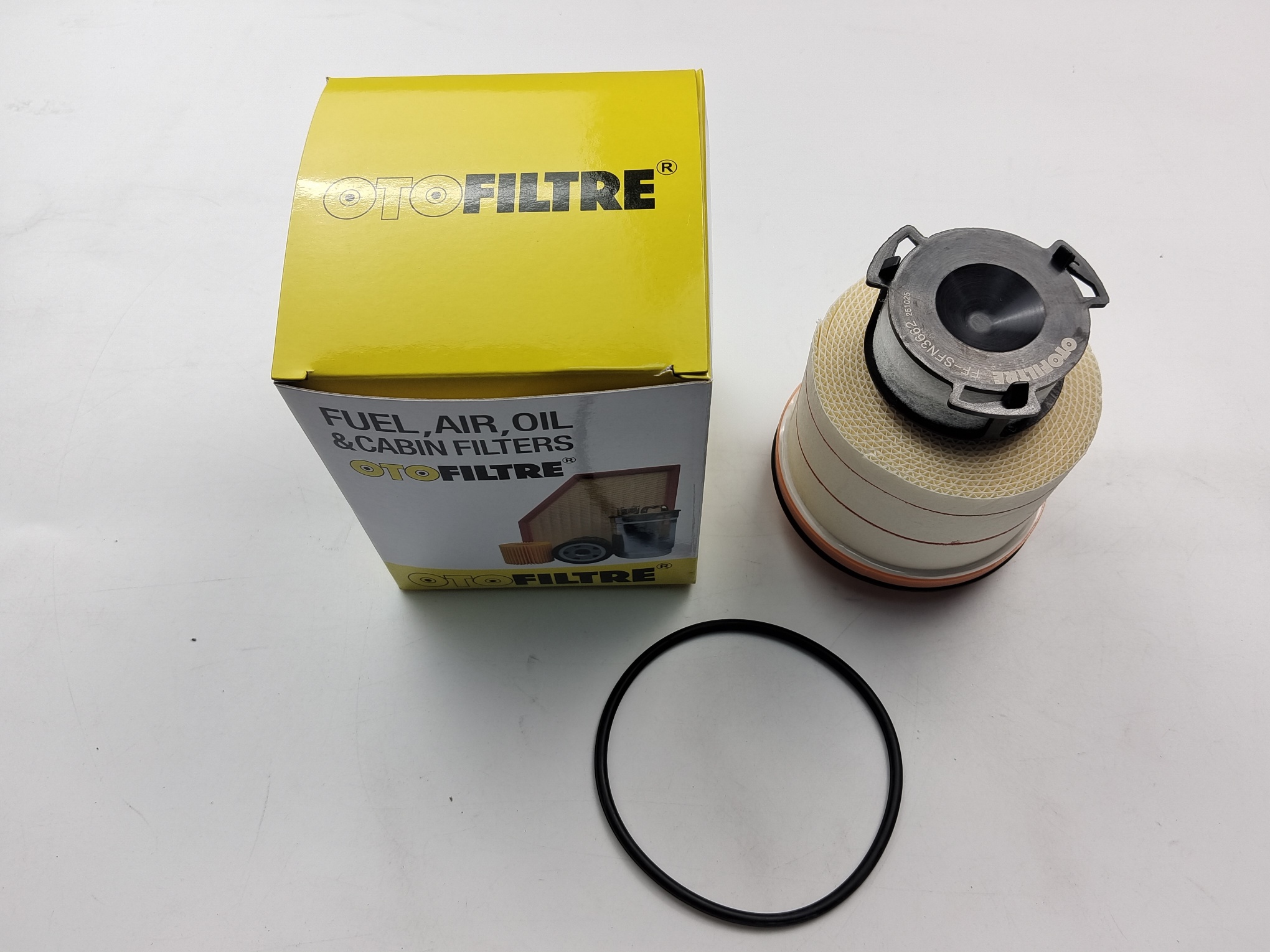 Image de Filtre à carburant - OTOFILTRE - SFN3662