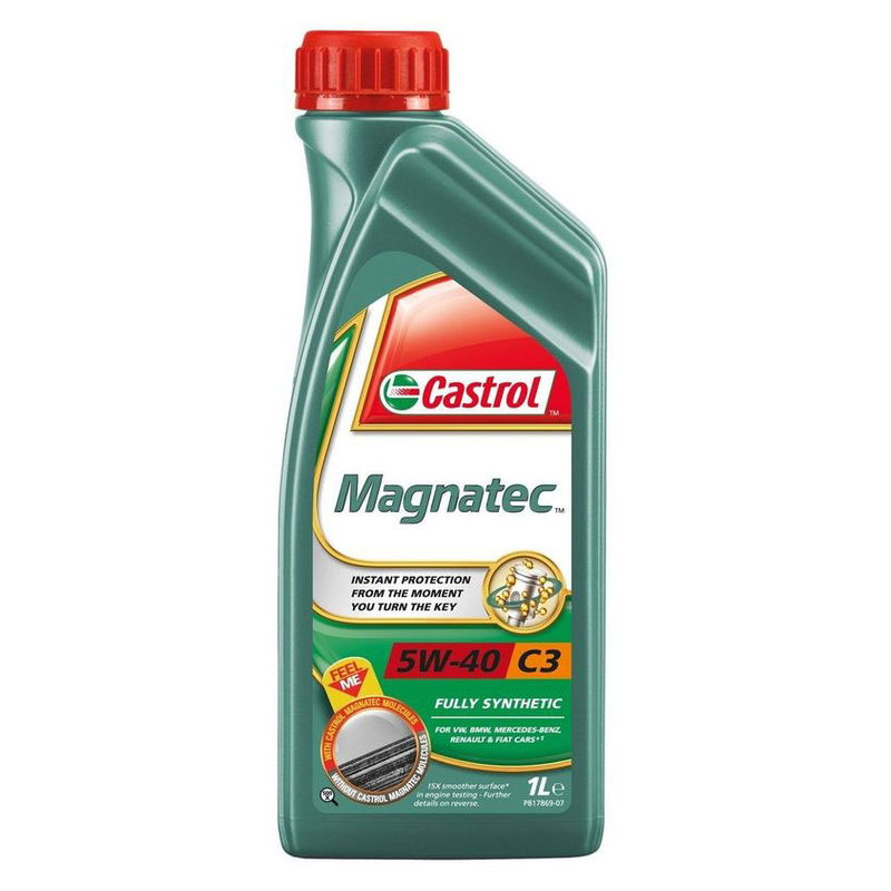 Slika CASTROL Magnatec 5W40 1 L