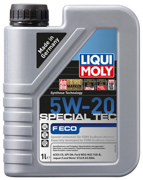 Picture of Liqui Moly Special Tec F ECO 5W-20