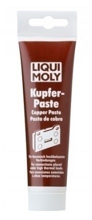 Picture of LIQUI MOLY - 3080 - Copper Grease (Chemical Products)