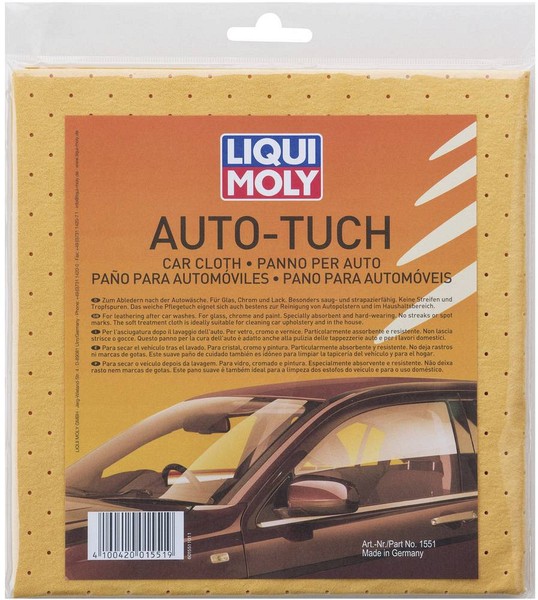 Picture of LIQUI MOLY - 1551 - Polishing Cloth (Chemical Products)