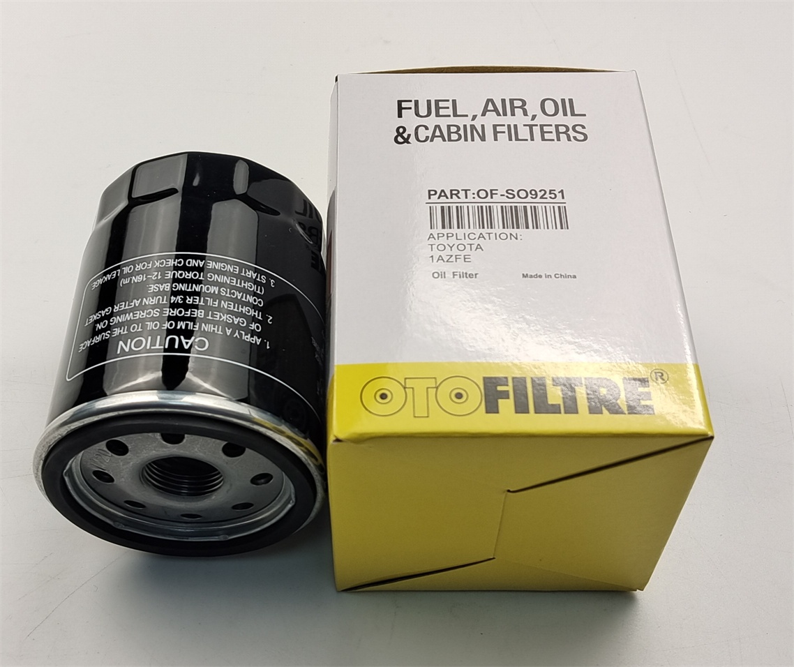 Image de Filtre à huile - OTOFILTRE - SO9251