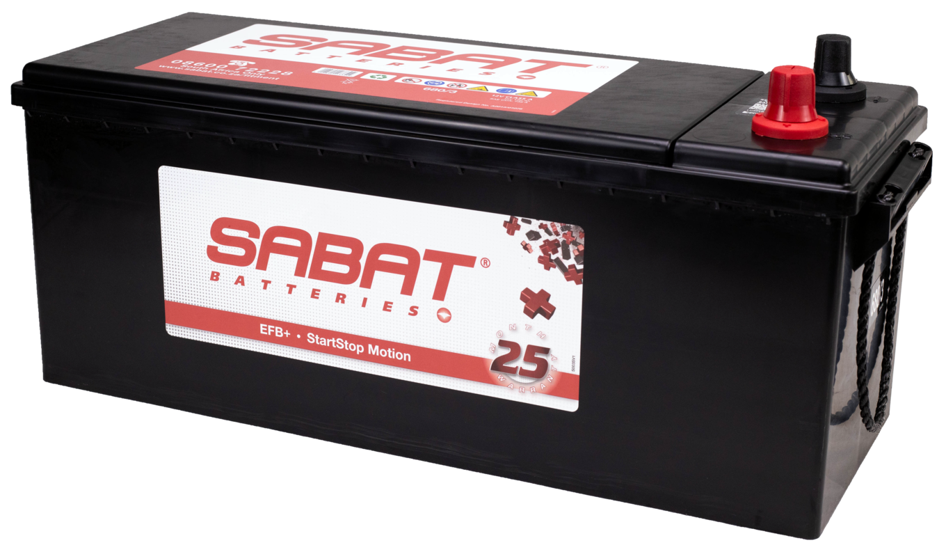 Picture of SABAT BATTERIES - 680