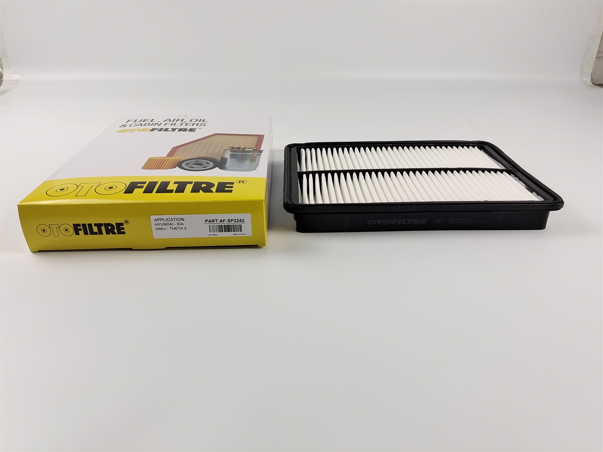 Image de Filtre à air - OTOFILTRE - SP2242