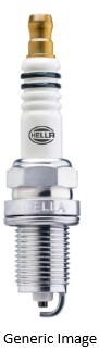 Picture of Spark Plug - HELLA - CH8P8