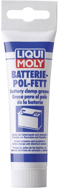 Picture of LIQUI MOLY - 3140 - Battery Post Grease (Chemical Products)