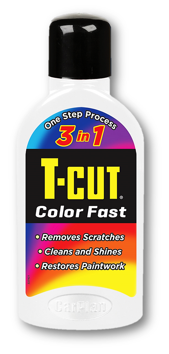 Picture of T-Cut Cmw001 Color FAST White 500ml
