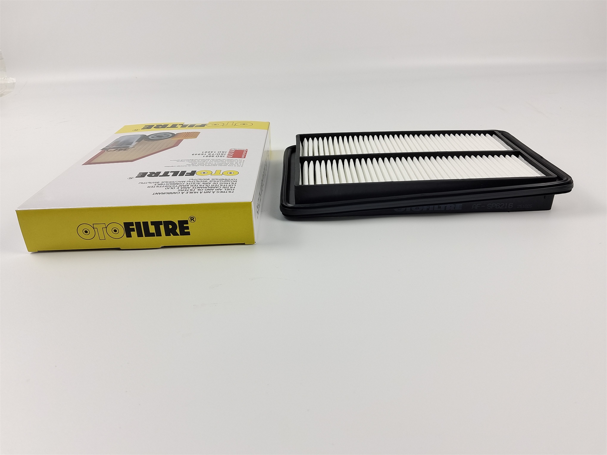 Image de Filtre à air - OTOFILTRE - SP6216