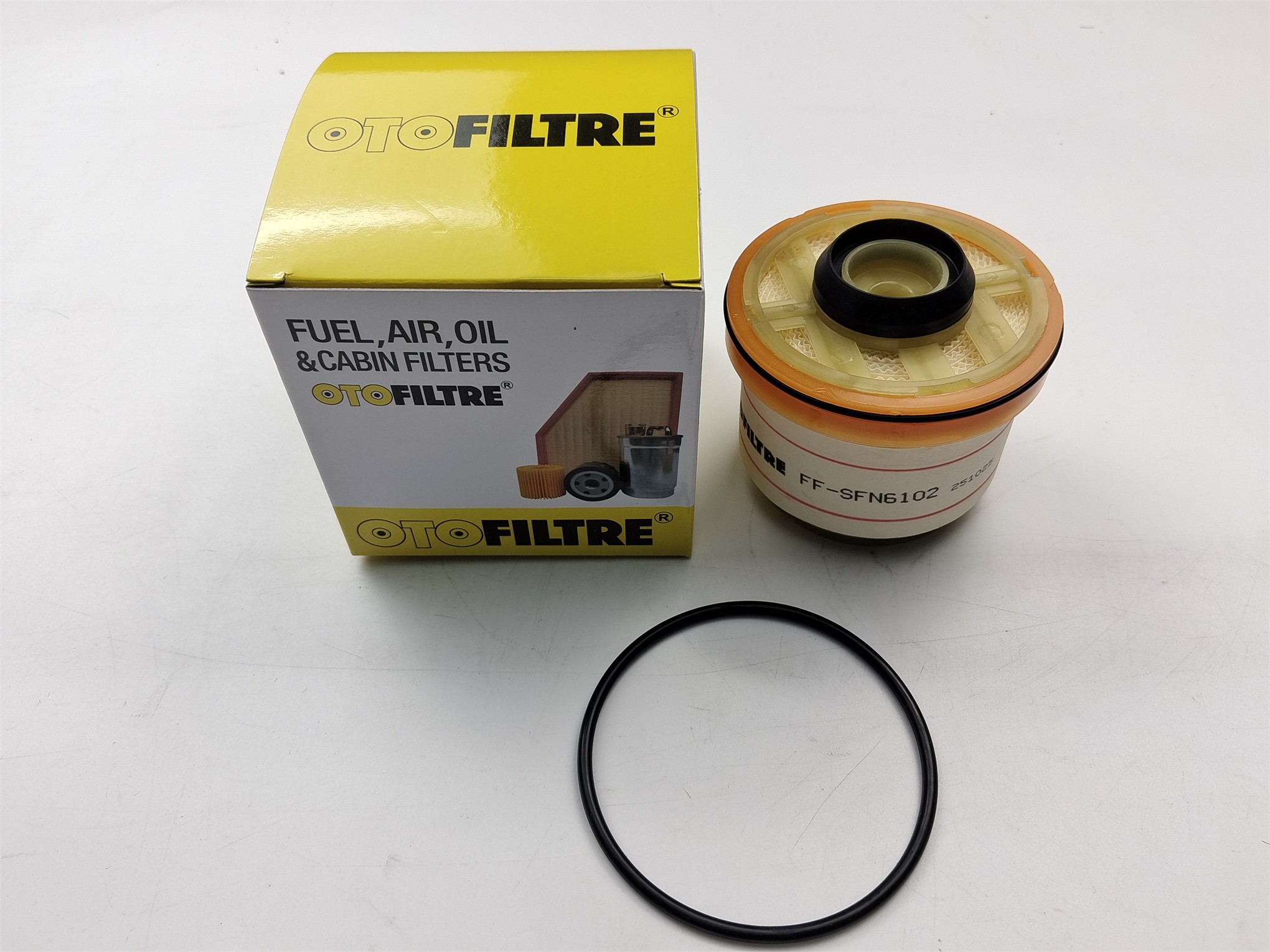 Image de Filtre à carburant - OTOFILTRE - SFN6102