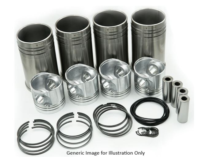 Picture of Cylinder Sleeve Kit - FEMO - LKMI409113PA