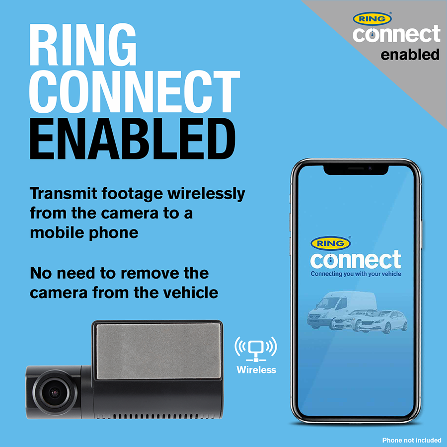 Picture of RING - RSDC4000 - Camera (Communication/ Information Systems, universal)