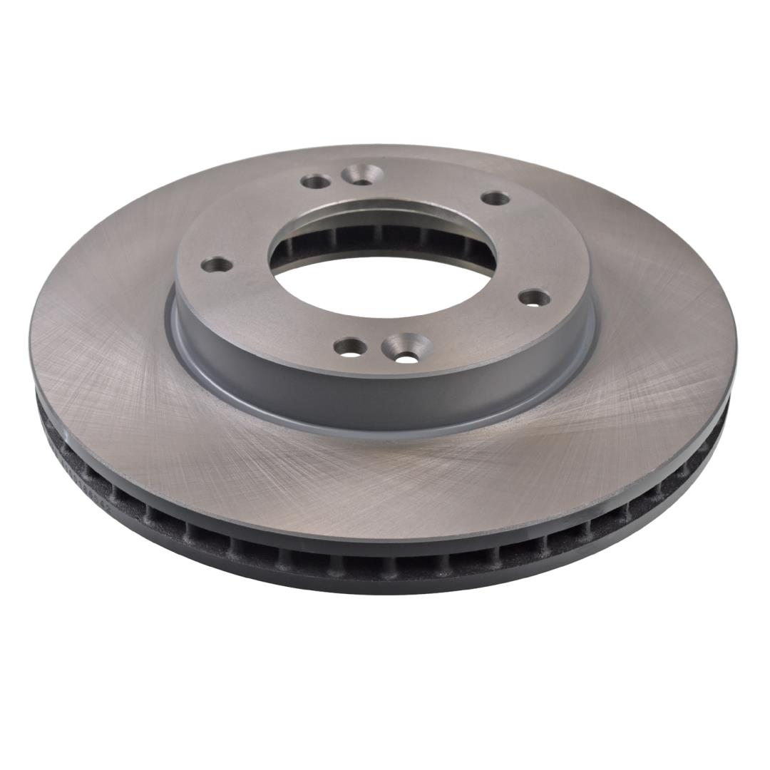 Slika PREDNJI KOČIONI DISKOVI - BLUE PRINT - ADG04390