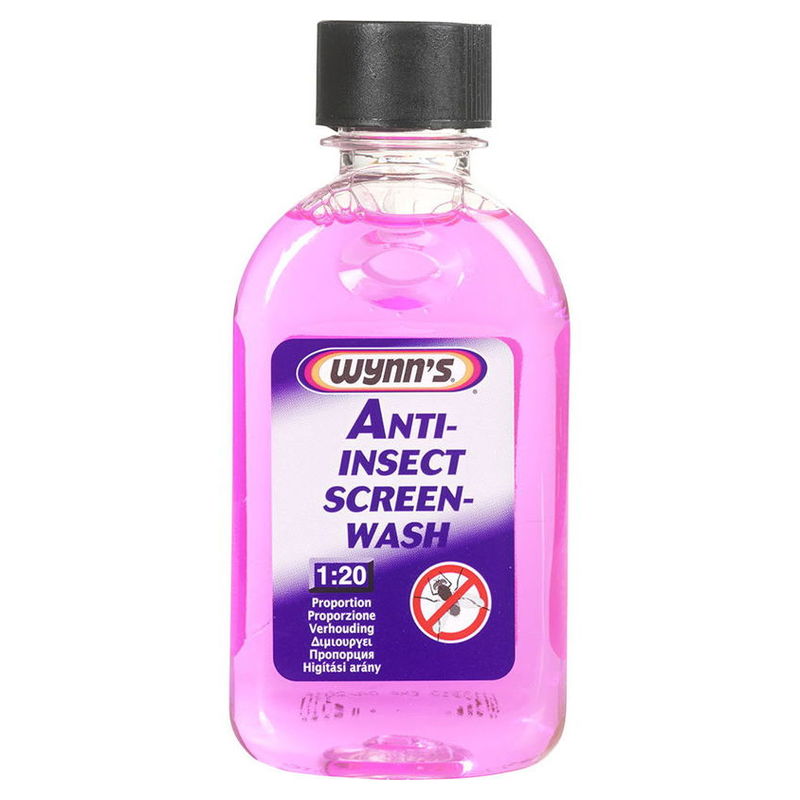WYNNS Anti-Insect Screen-Wash - koncentrat 250ml