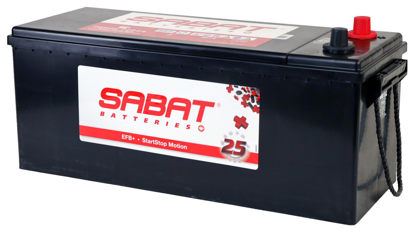 Picture of SABAT BATTERIES - 689