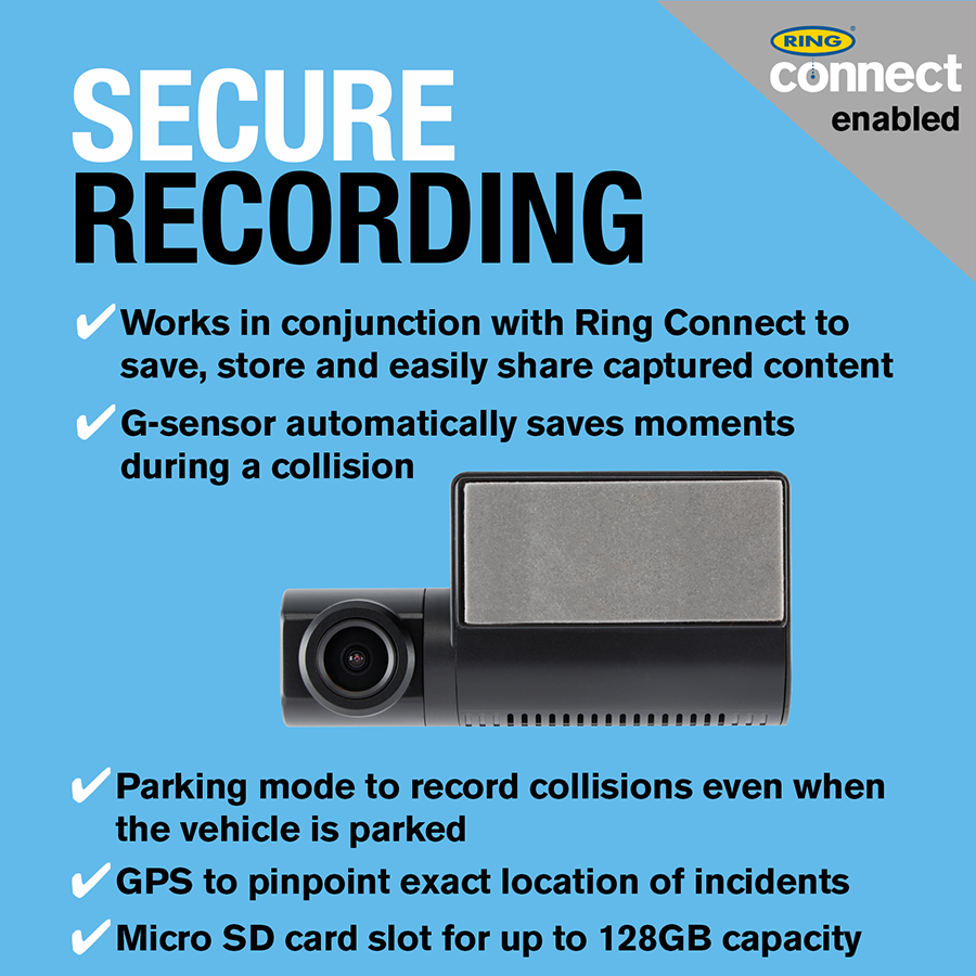 Picture of RING - RSDC4000 - Camera (Communication/ Information Systems, universal)