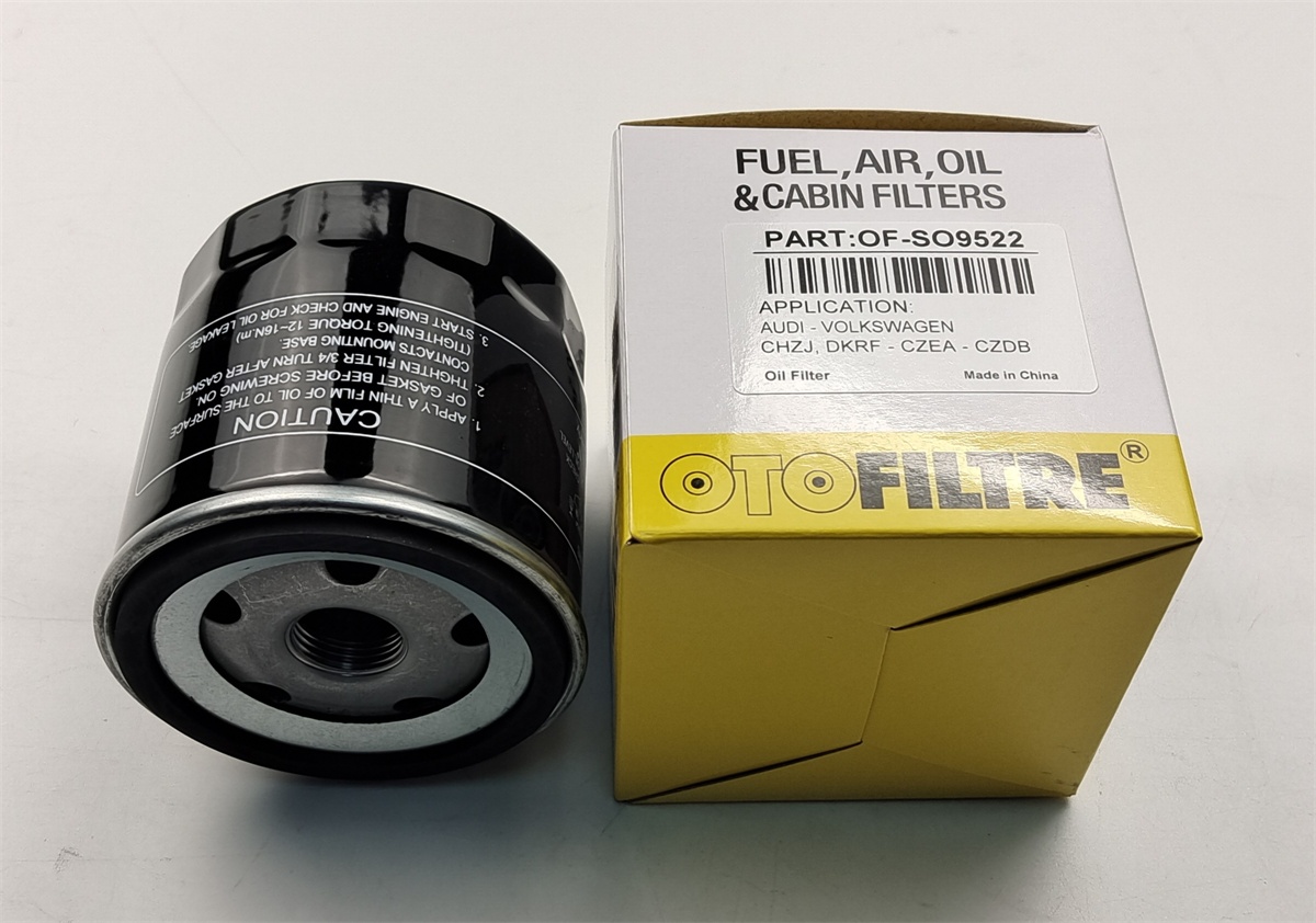 Image de Filtre à huile - OTOFILTRE - SO9522