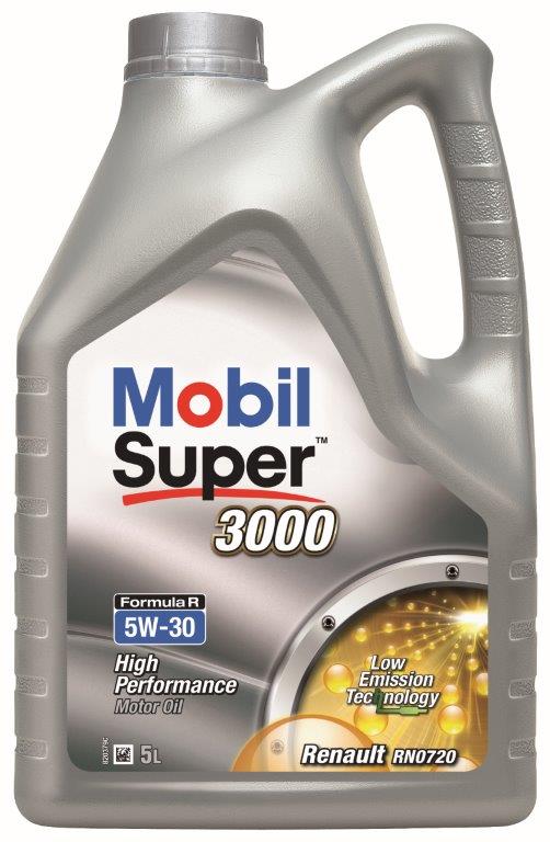Picture of MOBIL - 154126 - Engine Oil (Chemical Products)