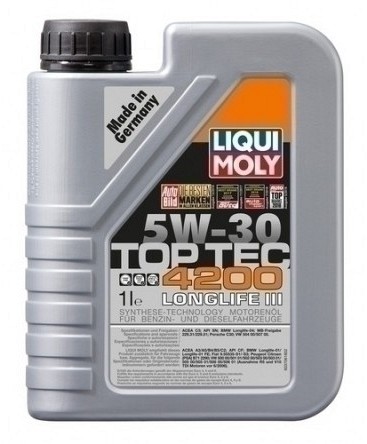 Picture of Liqui Moly Top Tec 4200 5W-30 1L