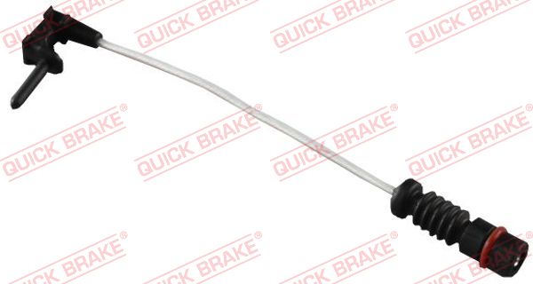 Picture of Warning Contact, brake pad wear - QUICK BRAKE - WS0212B