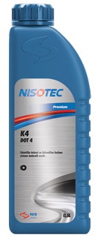 NISOTEC - 21081 - Kočiona tečnost (Hemijski proizvodi)