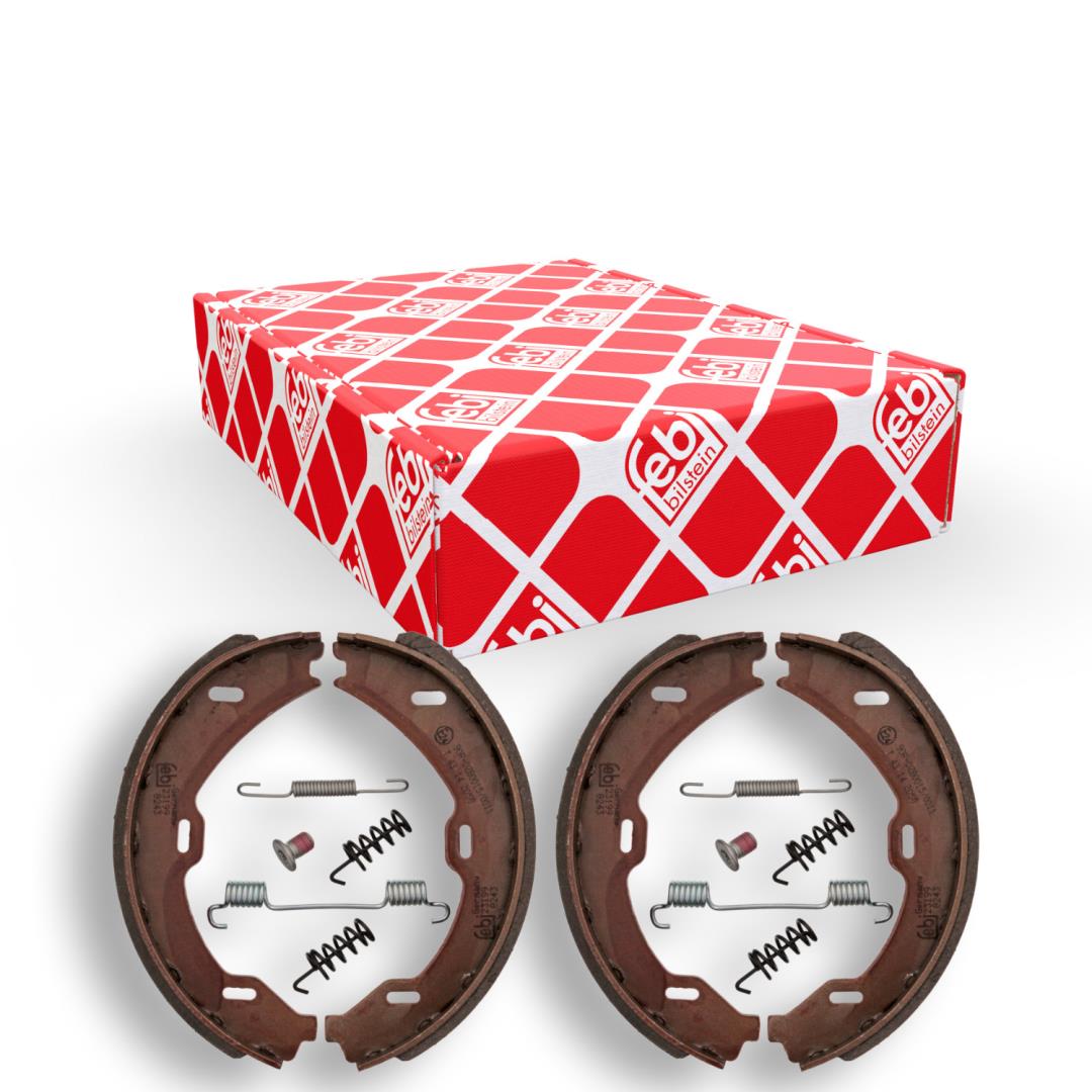 Slika FEBI BILSTEIN - 23199 - Komplet kočionih papuča, ručna kočnica (Kočioni uređaj)