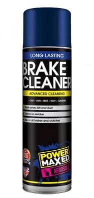 Picture of Power Maxed Brake & Clutch Cleaner
