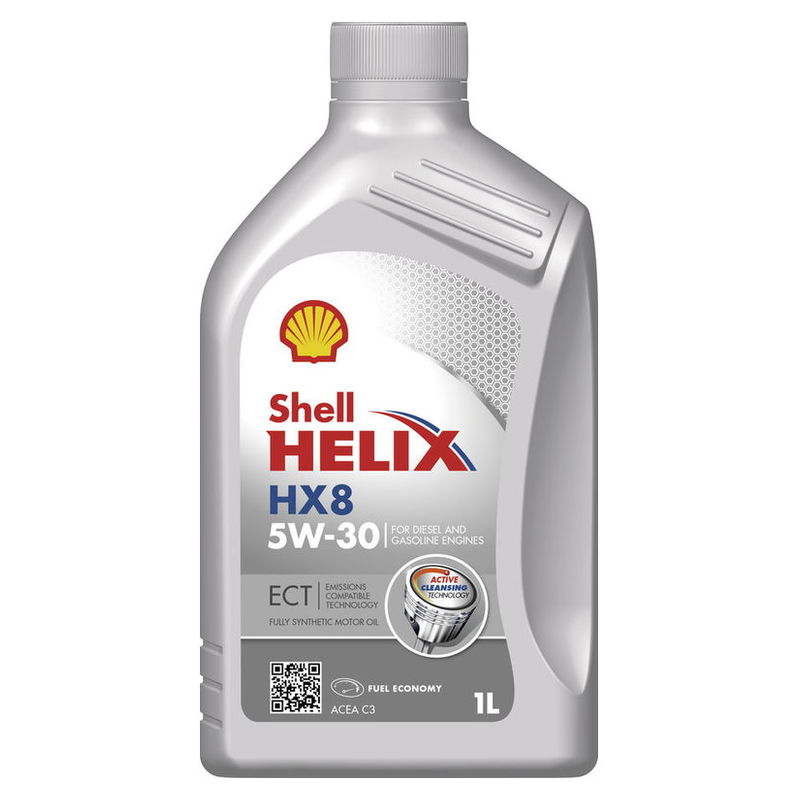 Slika SHELL Helix HX8 ECT 5W30 1 L