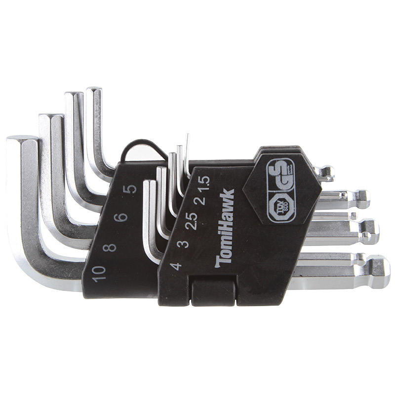 Picture of TOMIHAWK - AKT22927 - Double Articulated Wrench Set