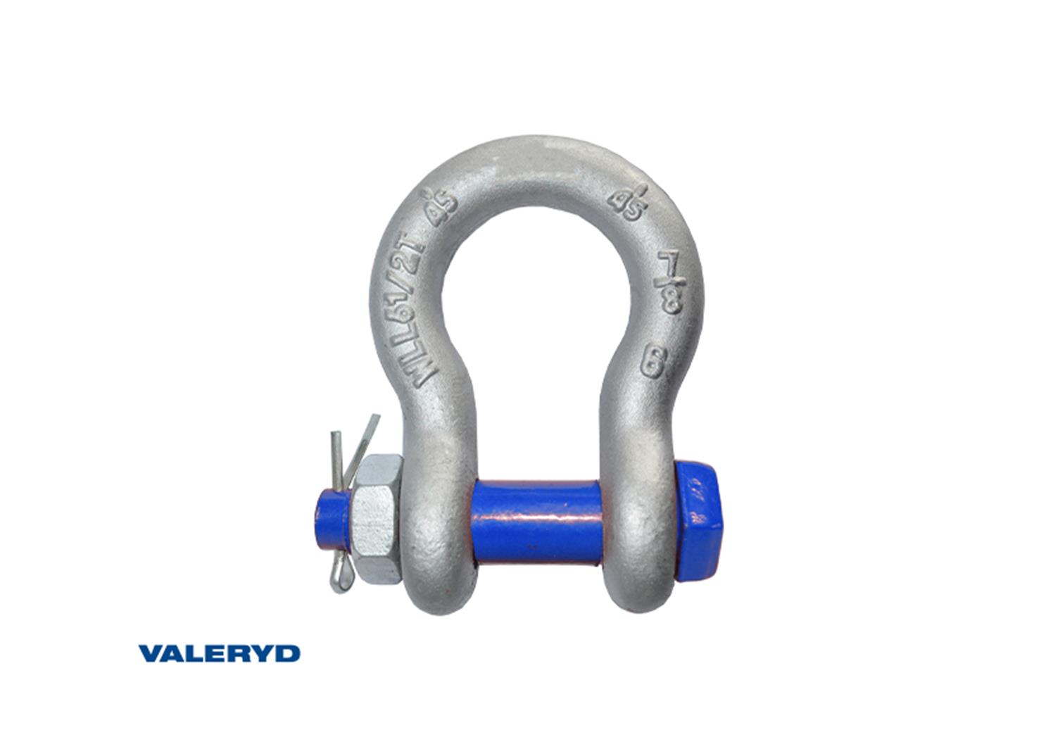 VALERYD okov/škopac g2130 wll 750 kg (1 kom) 6510360