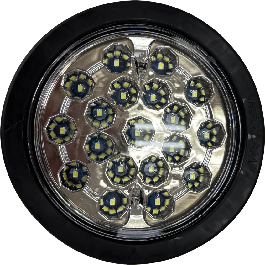 Picture of ECOTECH - LEDCLRMAX - Tail Light