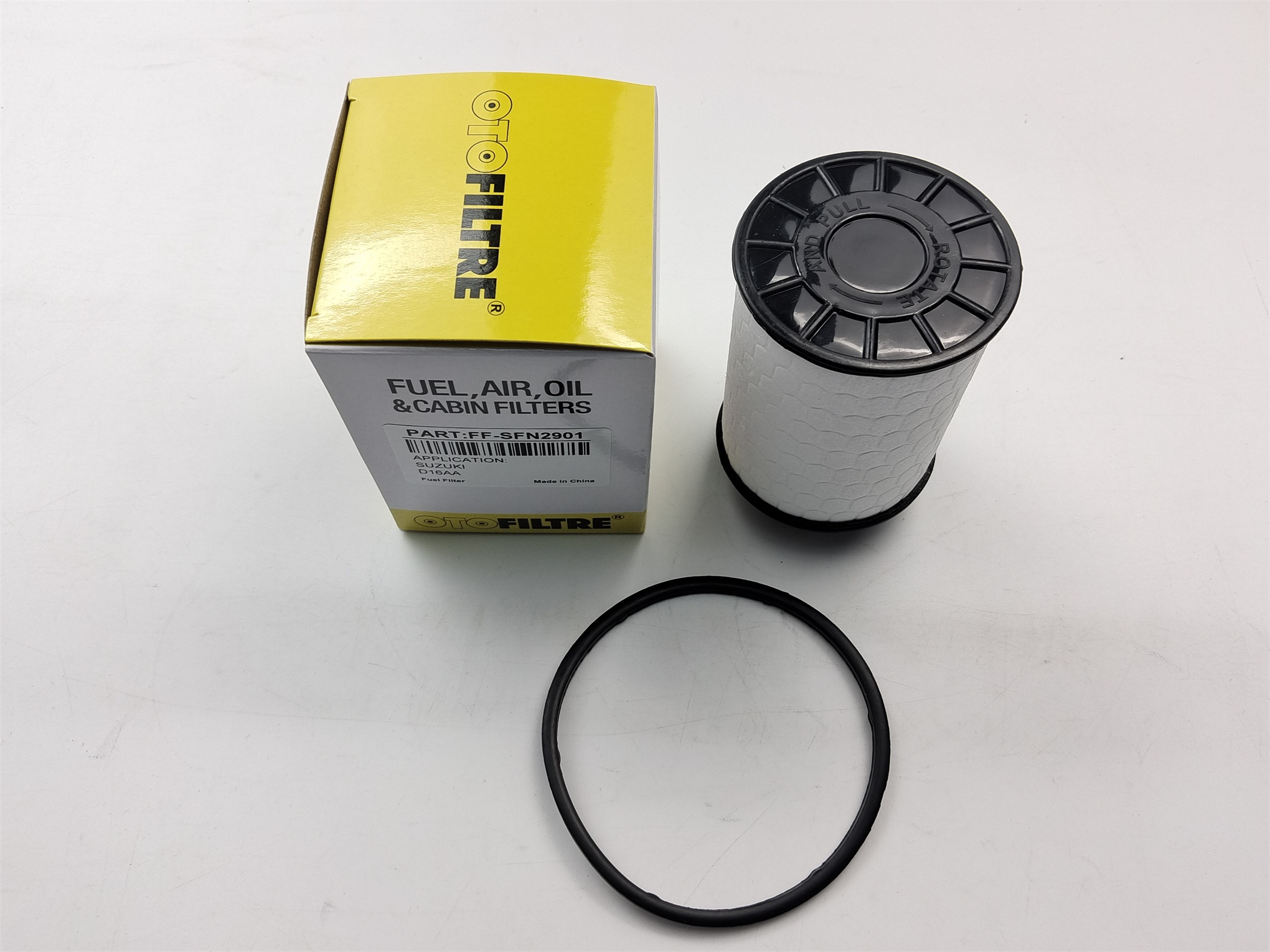 Image de Filtre à carburant - OTOFILTRE - SFN2901