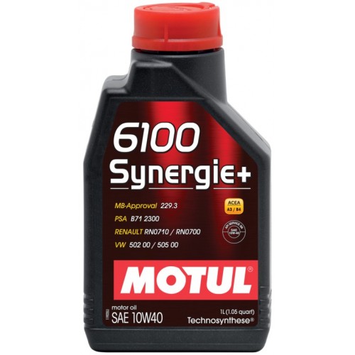 MOTUL - 108646 - Ulje za motor (Hemijski proizvodi)