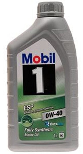 Picture of MOBIL 1 ESP 0W40 1L