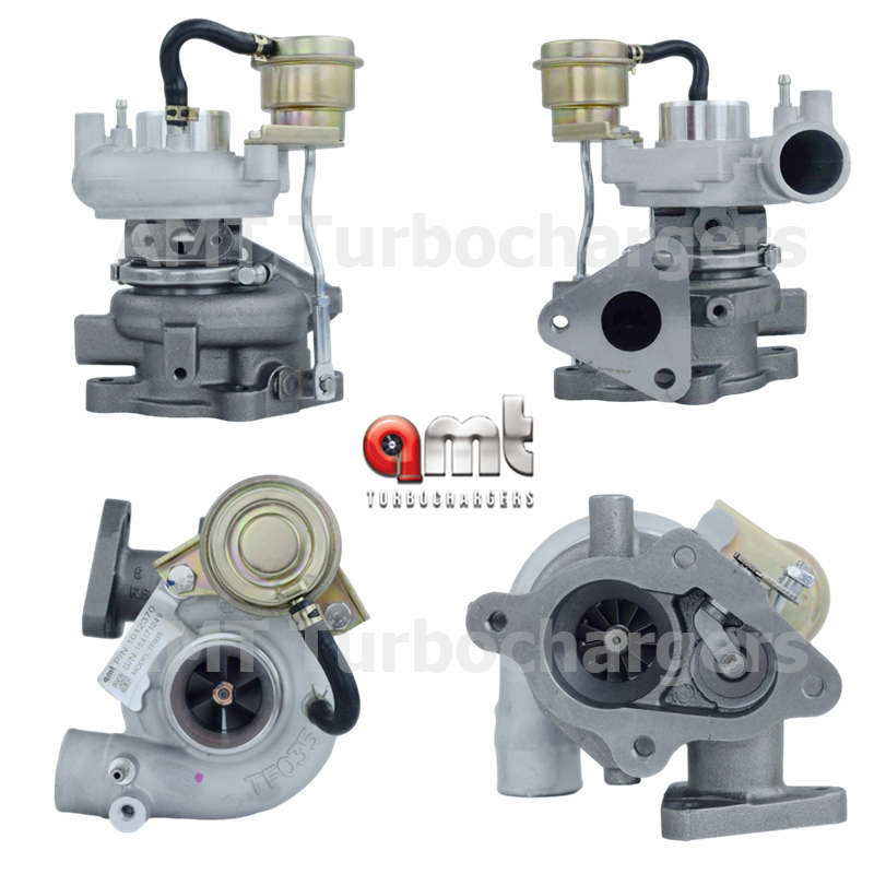Picture of AMT TURBOCHARGERS - 1012370