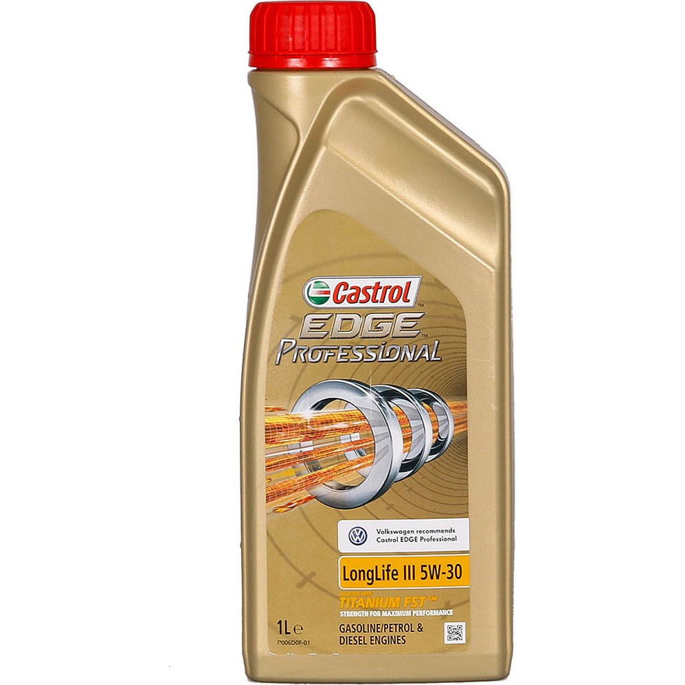Image de Huile moteur - CASTROL - EDGE Prof LL III 5W-30