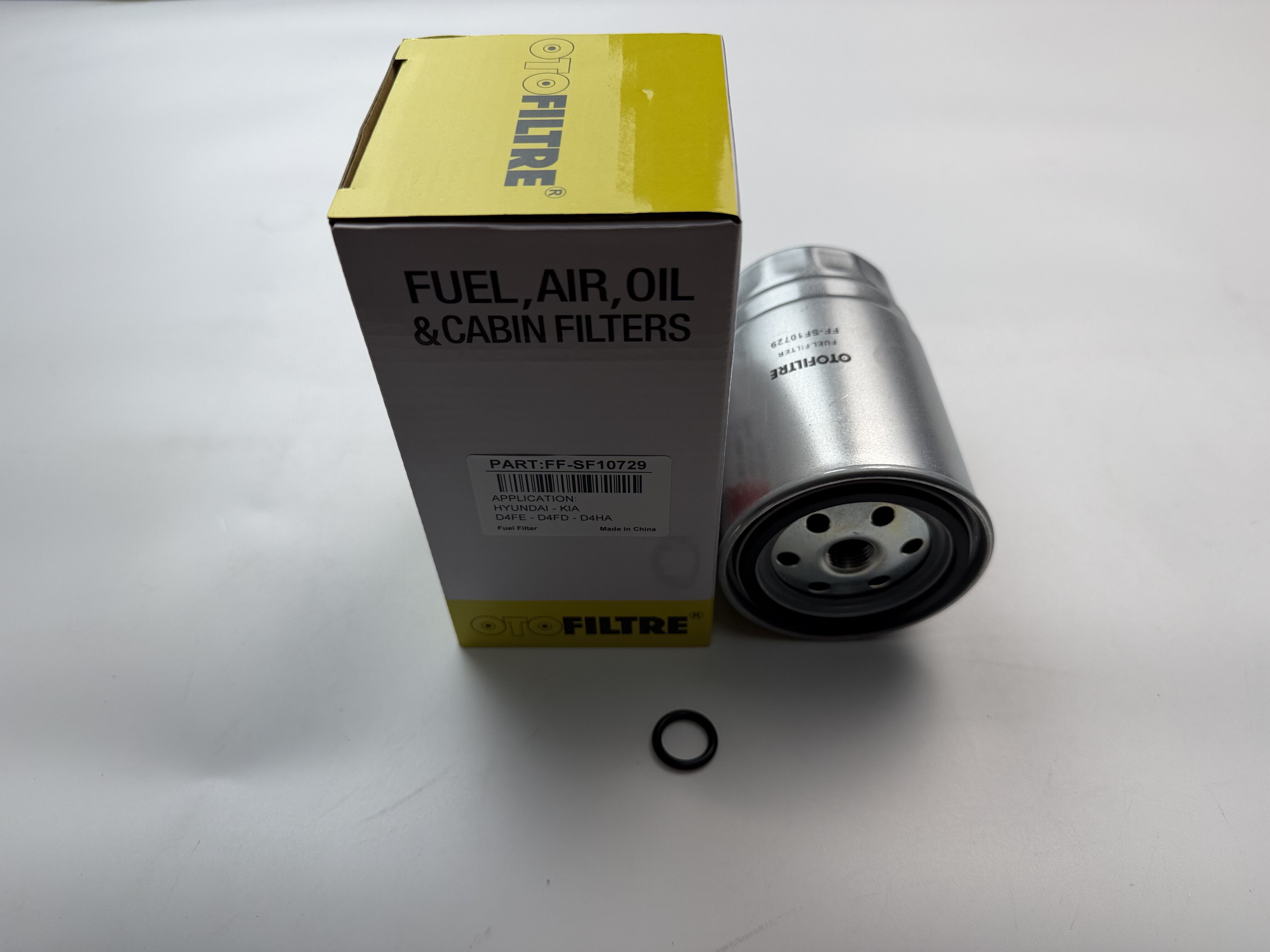 Image de Filtre à carburant - OTOFILTRE - SF10729